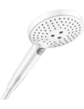 Hansgrohe HG Raindance Select S 120 HS matt white - 26530700