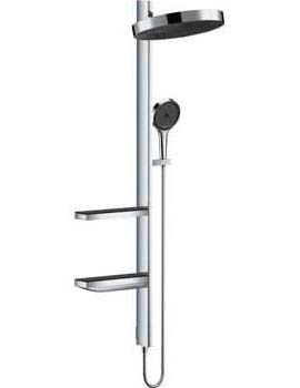 Hansgrohe HG Rainfinity Showerpipe 360 1jet chrome - 26842000