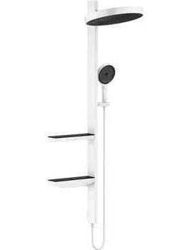 Hansgrohe HG Rainfinity SHP 360 1jet matt white - 26842700