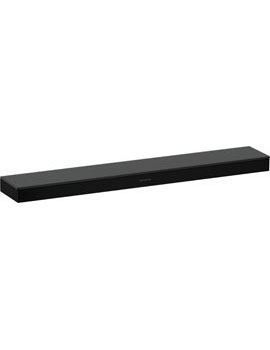 Hansgrohe Rainfinity Shelf 500 matt black - 26844670