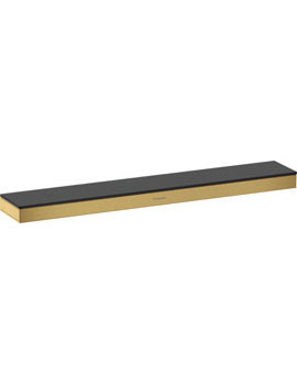 Rainfinity Shelf 500 polished gold-optic - 26844990