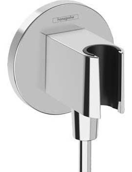 HG FixFit S porter pl shower holder chr - 26888000