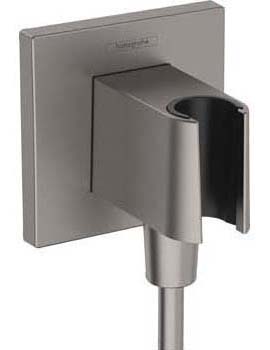 Hansgrohe HG FixFit E porter pl shower holder BBC - 26889340