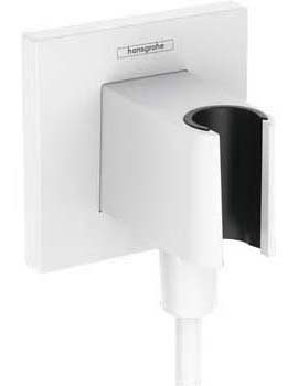 Hansgrohe HG FixFit E porter pl shower holder MW - 26889700