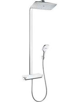 Hansgrohe HG Raindance Select 360 Showerpipe w/chr - 27112400