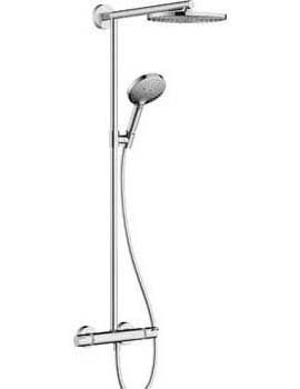 Hansgrohe HG RD 240 Showerpipe Eco Project - 27228000
