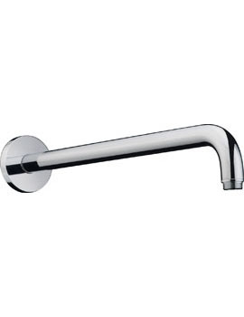 Shower arm 47 cm polished chrome - 27410020