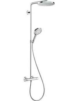 Hansgrohe HG RD Select S 240 1j PowderRain SHP chr - 27633000