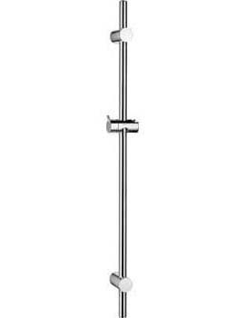 Hansgrohe HG Wall bar Unica Reno 720mm chrome - 27704000