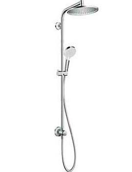 Hansgrohe HG Crometta S 240 SHP EcoSm chr Project - 27795000