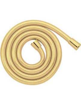 Hansgrohe HG Isiflex B shower hose 1600mm BGO - 28276250