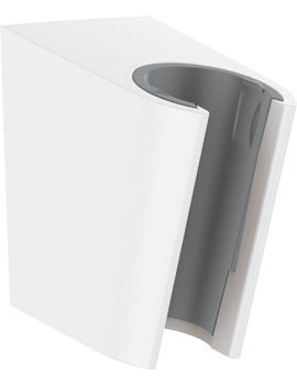 Hansgrohe Shower holder Porter S matt white - 28331700