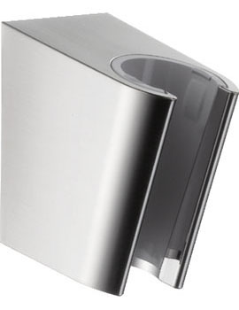 Hansgrohe Shower holder Porter S stainless steel optic - 28331800