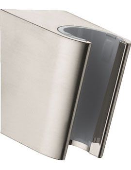 Hansgrohe Shower holder Porter S brushed nickel - 28331820