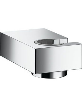 Shower holder Porter E chrome - 28387000