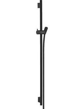 Hansgrohe HG UnicaS Puro 900mm matt black - 28631670