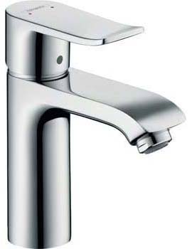 Hansgrohe HG Metris basin mix.110 LowFlow w/o rod - 31204000