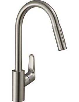 Hansgrohe HG Focus M41 KM 240 Eco 2j p-out ST - 31833800