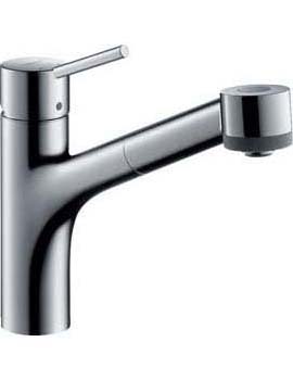 Hansgrohe HG Talis M52 KM 170 Eco 2j p-out chr. - 32845000