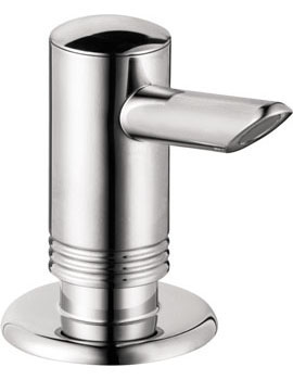 Hansgrohe Soap dispenser brushed redgold - 40418310