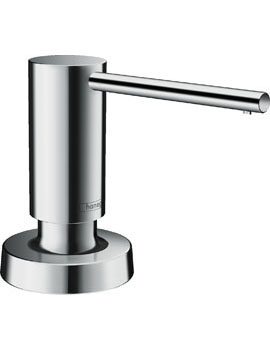 A51 Soap dispenser chrome - 40448000