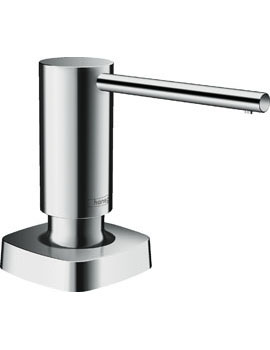 A71 Soap dispenser chrome - 40468000