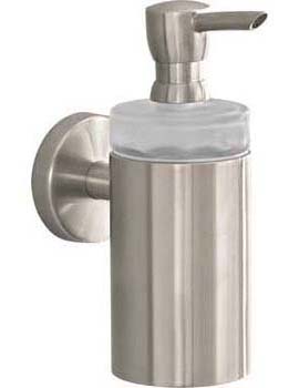 Hansgrohe HG Logis Lotion dispenser brushed nickel - 40514820