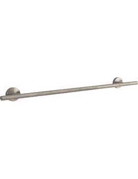 HG Logis Bath towel holder 600mm BN - 40516820