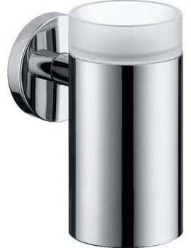 Hansgrohe HG Logis Toothbrush tumbler chrome - 40518000