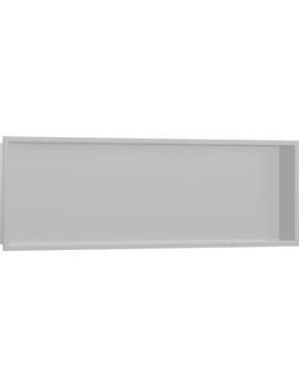 XtraStoris Original Wall niche with frame 300/900/100 concreate grey - 56067380