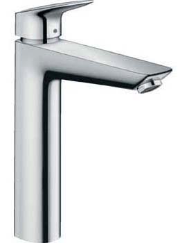 HG Logis basin mixer 190 w/o waste - 71091000