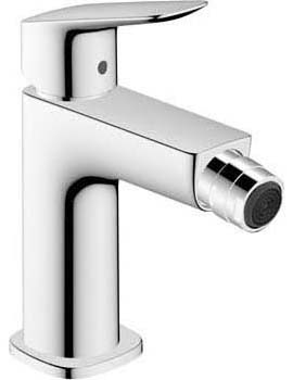 HG Logis bidet mixer 110 Fine chrome - 71201000