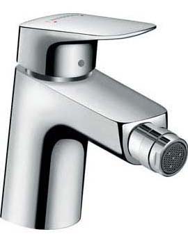 Hansgrohe HG Logis bidet mixer 70 w. pull r.pop up - 71203000