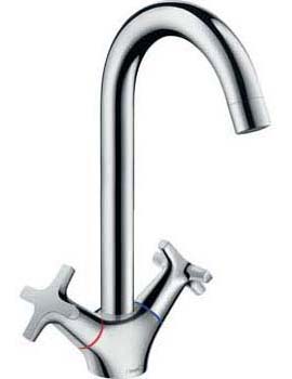 Hansgrohe HG Logis M32 2-handle KM 220 Eco 1j chr. - 71283000