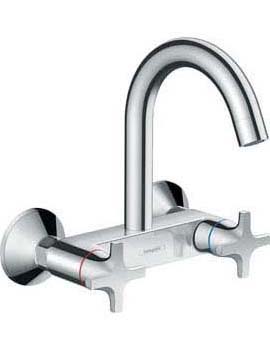 Hansgrohe HG Logis M32 2-hd.KM Eco wm Highs.1j chr - 71284000