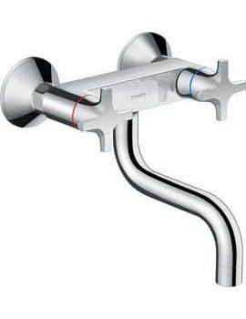 Hansgrohe HG Logis M32 2-hd.KM WM Lowsp. 1j chr. - 71287000