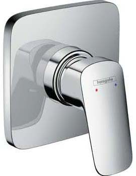 Hansgrohe HG Logis sh.mix.conc.small escutch.Exp. - 71604000