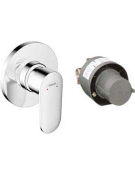 Hansgrohe HG Vernis Bl.show.m.conc.set cpl.Exp.chr - 71663000