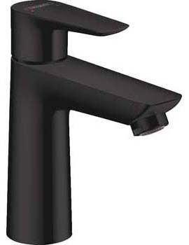 HG Talis E 110 basin mixer matt black - 71710670