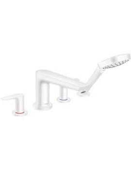 Hansgrohe HG Talis E 4-h.bath mixer rim Export MW - 71748700