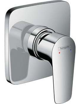 Hansgrohe HG Talis E sh.mix.conc.small escutch.Exp - 71764000