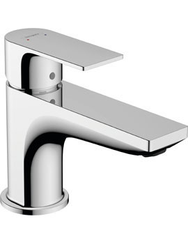 Rebris E Single lever bath mixer Monotrou Chrome - 72435000