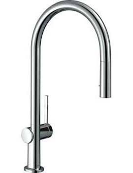 Hansgrohe HG Talis M54 KM 210 2j p-out chr. - 72800000
