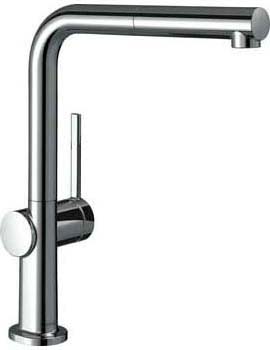 Hansgrohe HG Talis M54 KM 270 1j p-out chr. - 72808000