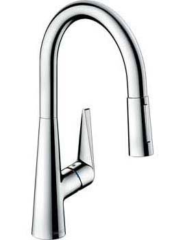 Hansgrohe HG Talis M51 KM 200 Eco 2j p-out chr. - 72817000