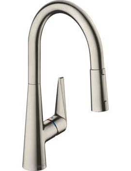 Hansgrohe HG Talis M51 KM 200 Eco 2j p-out ST - 72817800