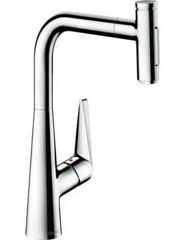 Hansgrohe HG Talis Select M51 KM 300 2j p-out chr. - 72823000