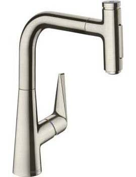 Hansgrohe HG Talis Select M51 KM 220 2j p-out SO - 72824800