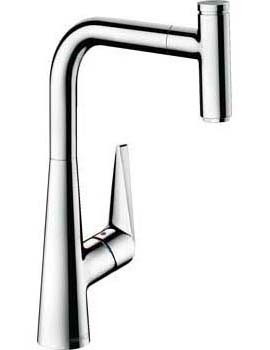 Hansgrohe HG Talis Sel M51 KM 300 Eco 1j p-out chr - 72826000