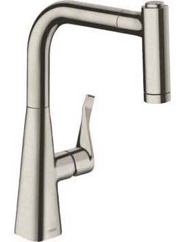 Hansgrohe HG Metris M71 KM 220 2j p-out sBox SO - 73800800